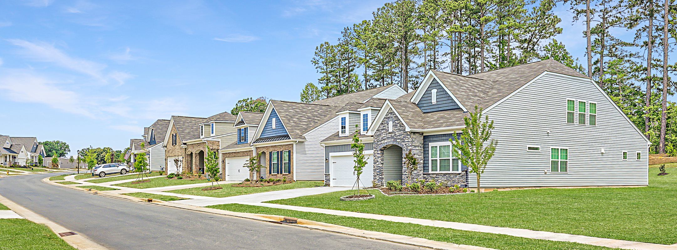 Founders Estates - 61' Founders Estates - 61'