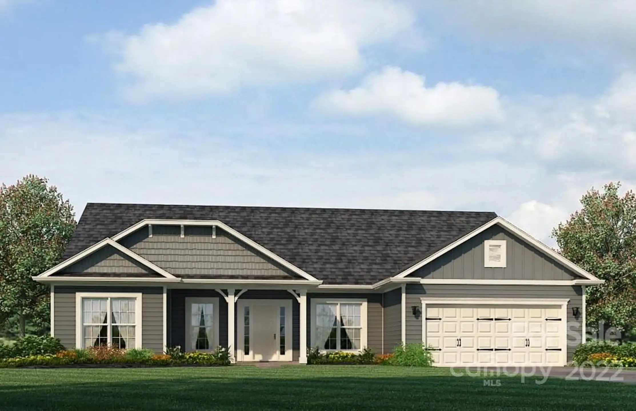 Image 1 of the Glenwood community in Oakboro, NC.