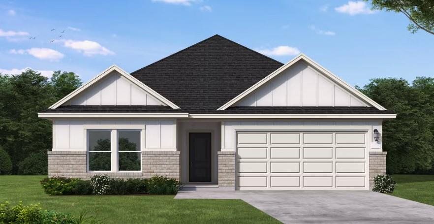 Starr E2 Elevation – Representative Photo Starr E2 Elevation – Representative Photo