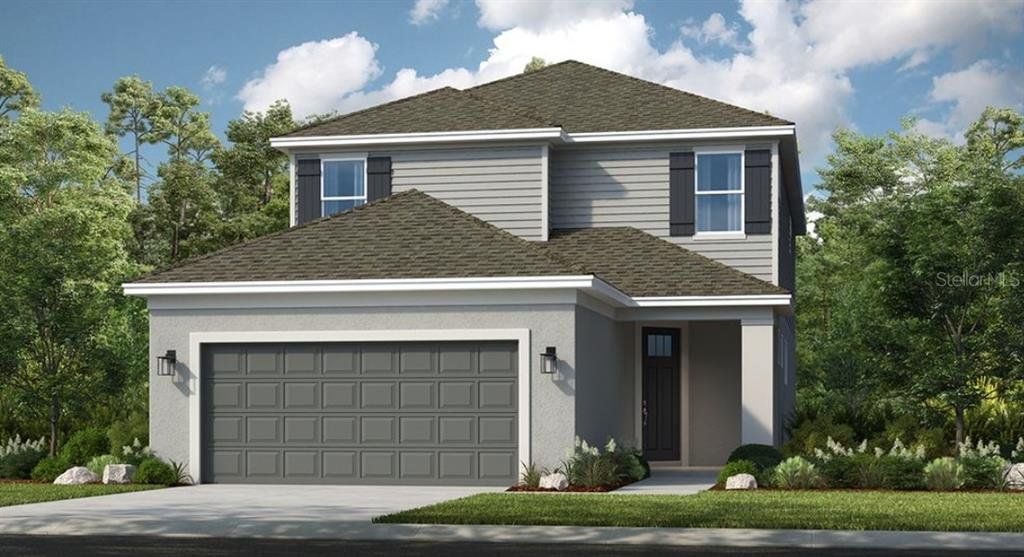 The Anastasia ~ Rendering