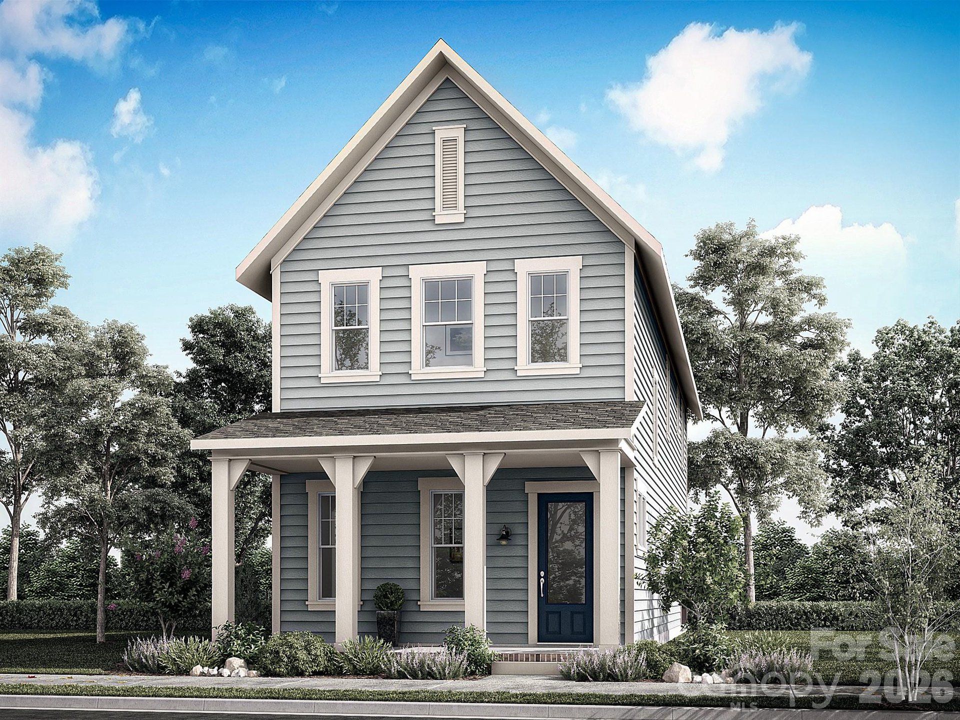 Front Elevation Front Elevation