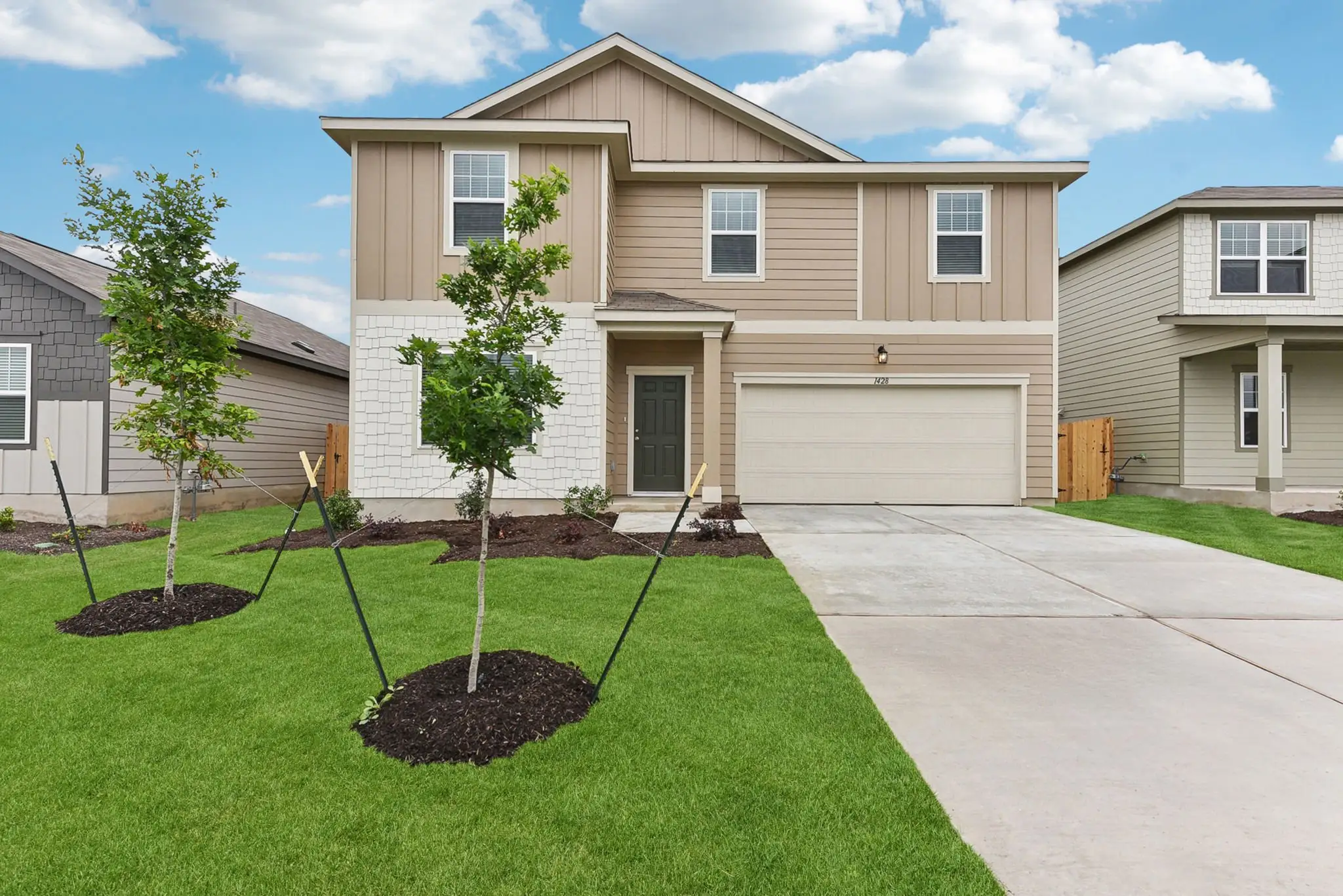 Image 1 of a home in Cottonwood Creek.