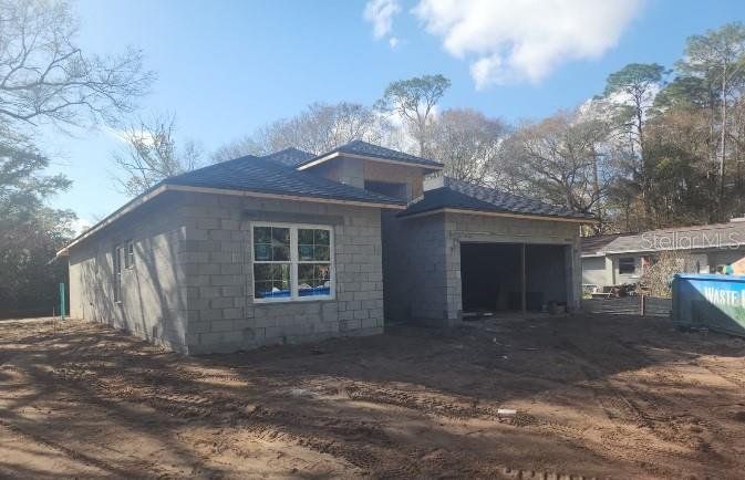 In-progress construction of a new home in , Sanford, FL (Image 1). In-progress construction of a new home in , Sanford, FL (Image 1).