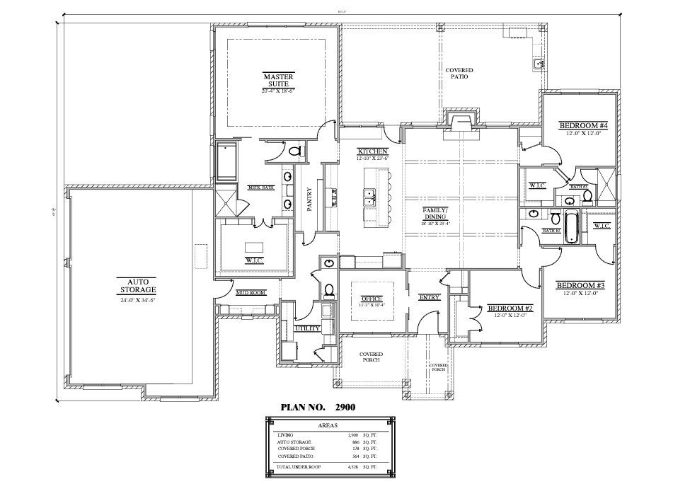 Image 1 representing the 2900 by Faircroft Homes in Arborwood, Waller, TX. Image 1 representing the 2900 by Faircroft Homes in Arborwood, Waller, TX.