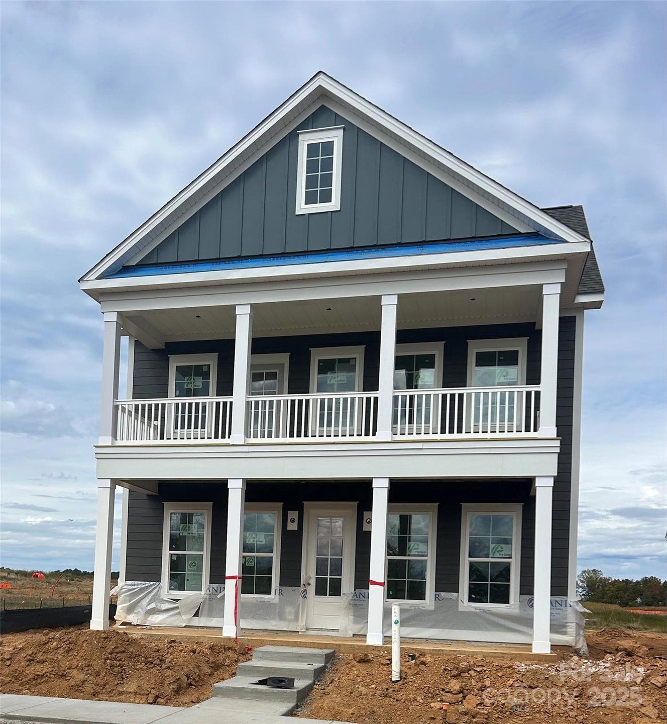 Amherst Elevation 5 under construction getting ready for it's new owner! Amherst Elevation 5 under construction getting ready for it's new owner!