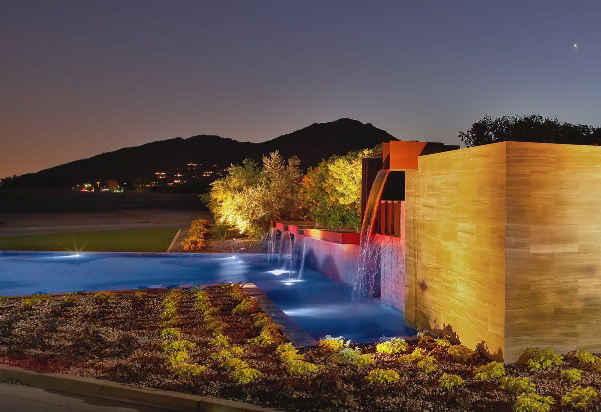 Community Water Feature - 1 of 1 Community Water Feature - 1 of 1