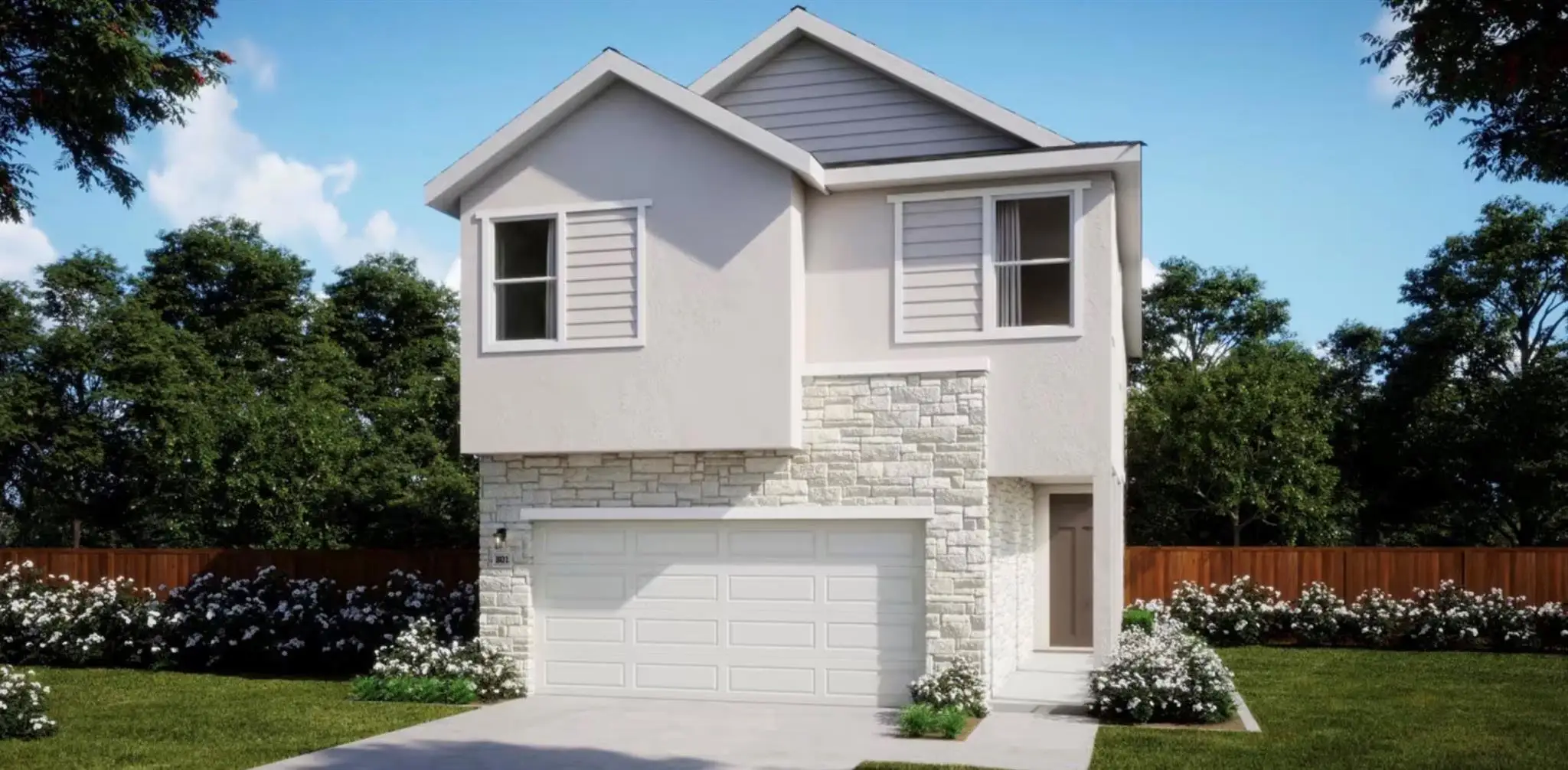 Representative photo, home is under construction Representative photo, home is under construction