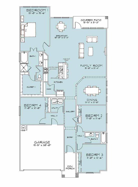 Image 1 of a home in Drake's Landing.