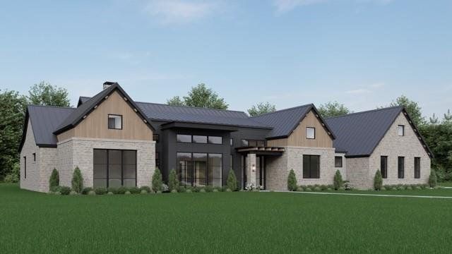 Color Rendering...not of actual home Color Rendering...not of actual home