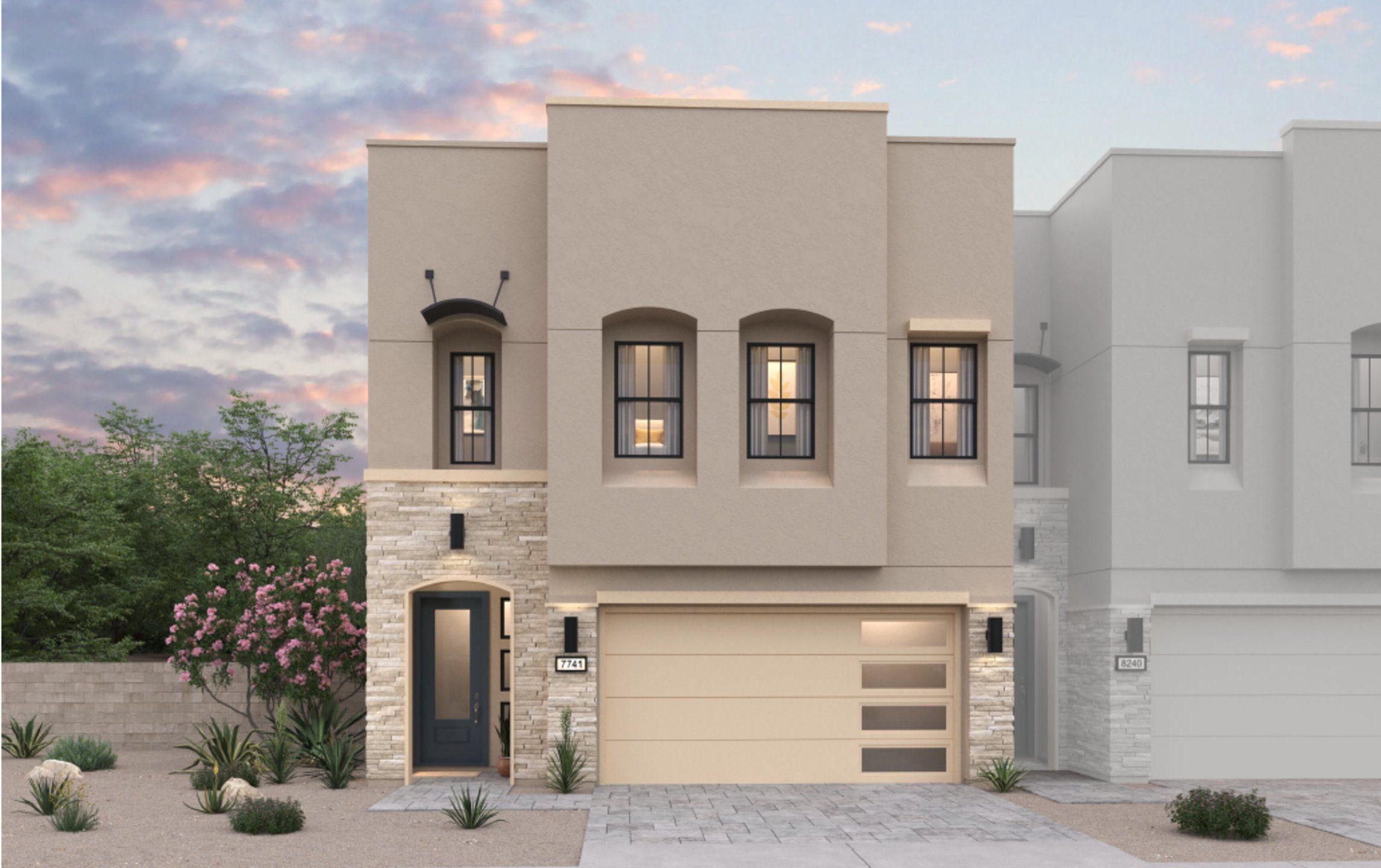Avalon II Mediterranean Modern Avalon II Mediterranean Modern