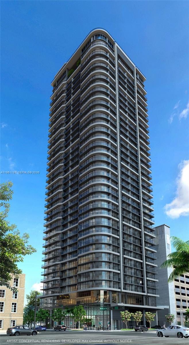 Condo located in Miami, FL showcasing its design and architecture (Image 1). Condo located in Miami, FL showcasing its design and architecture (Image 1).