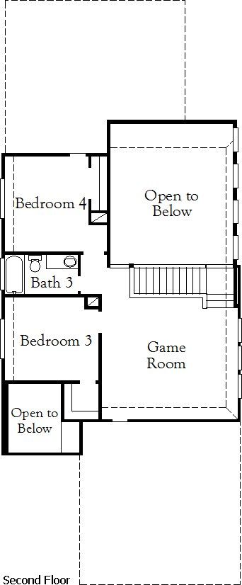 2D floor plan layout for the Wingate by Coventry Homes in Escondido 45', Magnolia, TX (Image 1). 2D floor plan layout for the Wingate by Coventry Homes in Escondido 45', Magnolia, TX (Image 1).