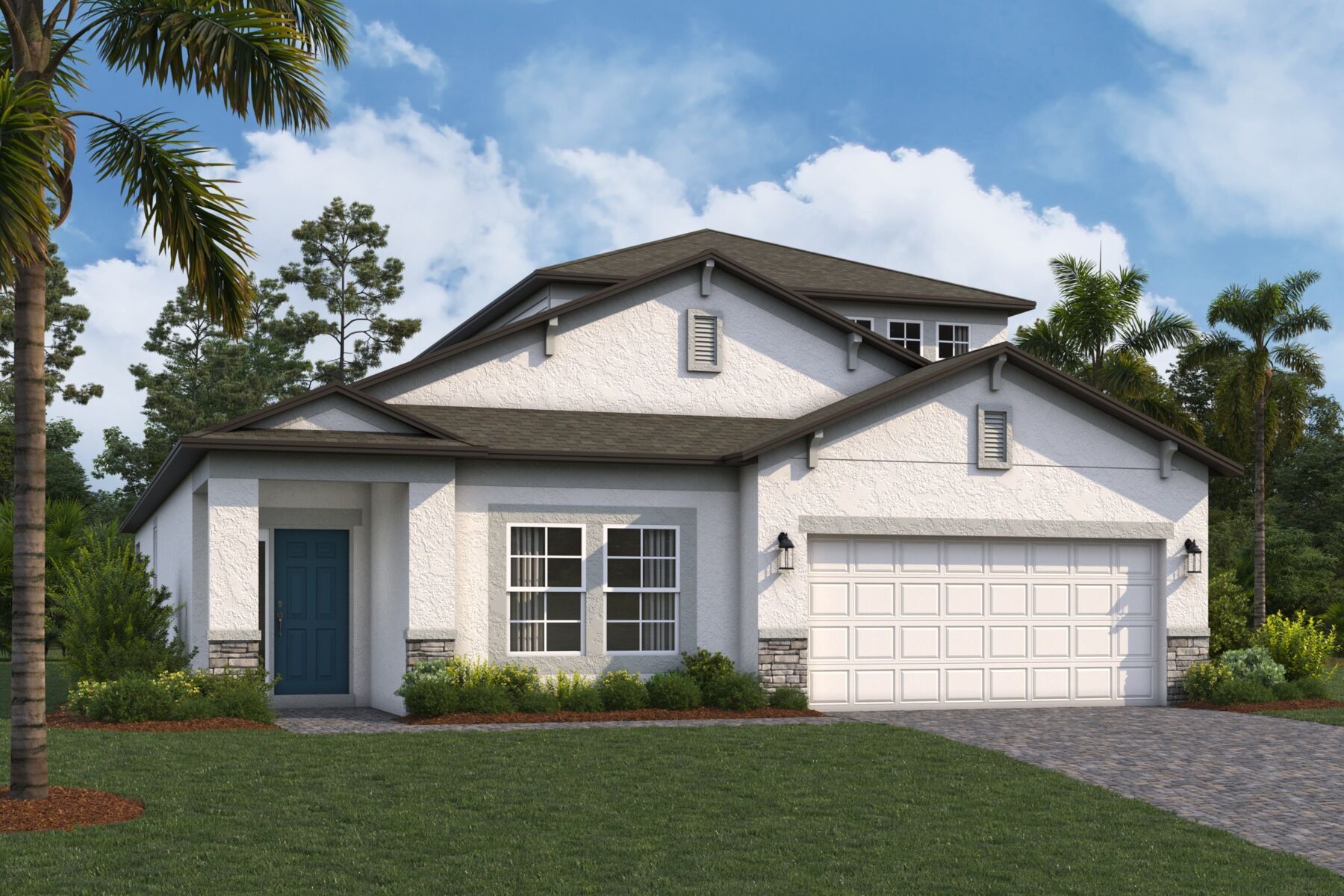 Picasso Bonus Elevation B Picasso Bonus Elevation B