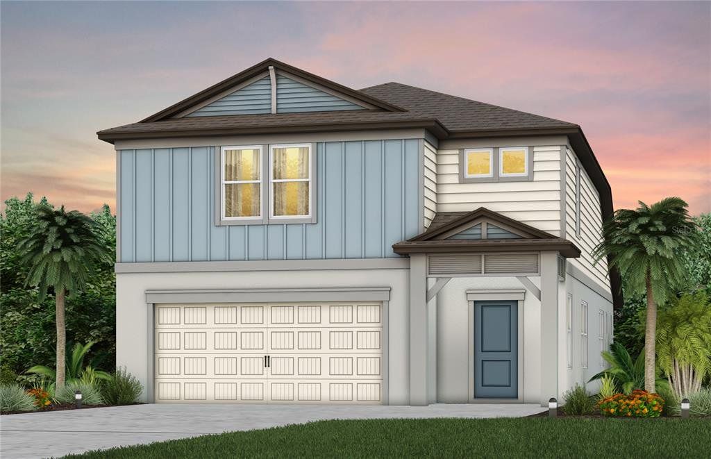 Exterior Rendering, Elevation CO2 Exterior Rendering, Elevation CO2
