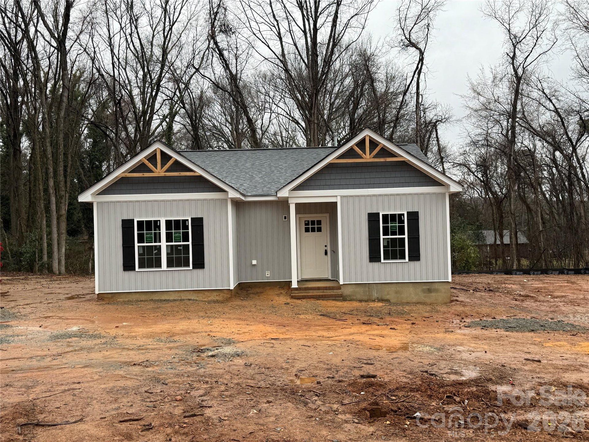 In-progress construction of a new home in , Monroe, NC (Image 1). In-progress construction of a new home in , Monroe, NC (Image 1).