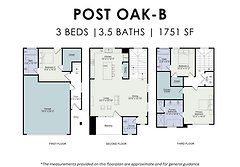 Image 1 representing the Post Oak B by MTY Builders in Neuen Manor At Hammerly, Houston, TX. Image 1 representing the Post Oak B by MTY Builders in Neuen Manor At Hammerly, Houston, TX.