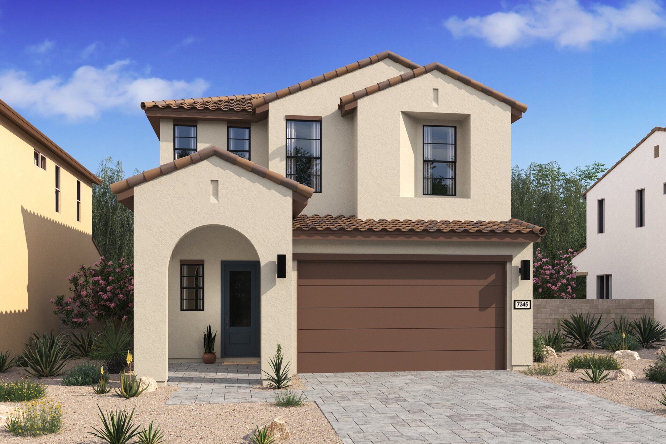 Prairie Willow Spanish Modern UA Prairie Willow Spanish Modern UA