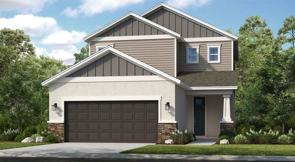 The Captiva ~ Rendering