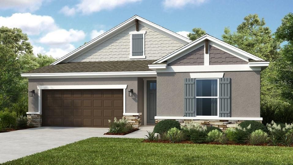 Antigua ~ Rendering Antigua ~ Rendering