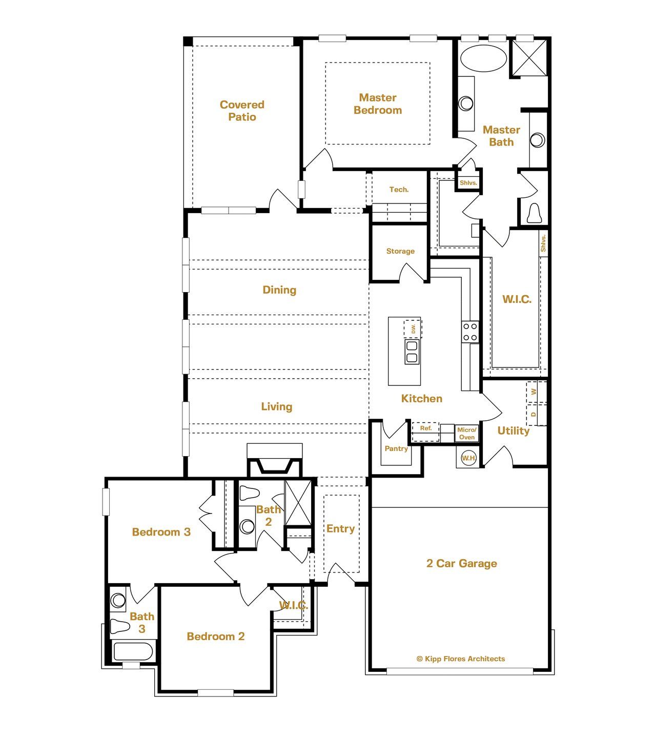 LeMans Floor Plan Layout in El Sonido at Campanas, San Antonio | Sitterle Homes LeMans Floor Plan Layout in El Sonido at Campanas, San Antonio | Sitterle Homes