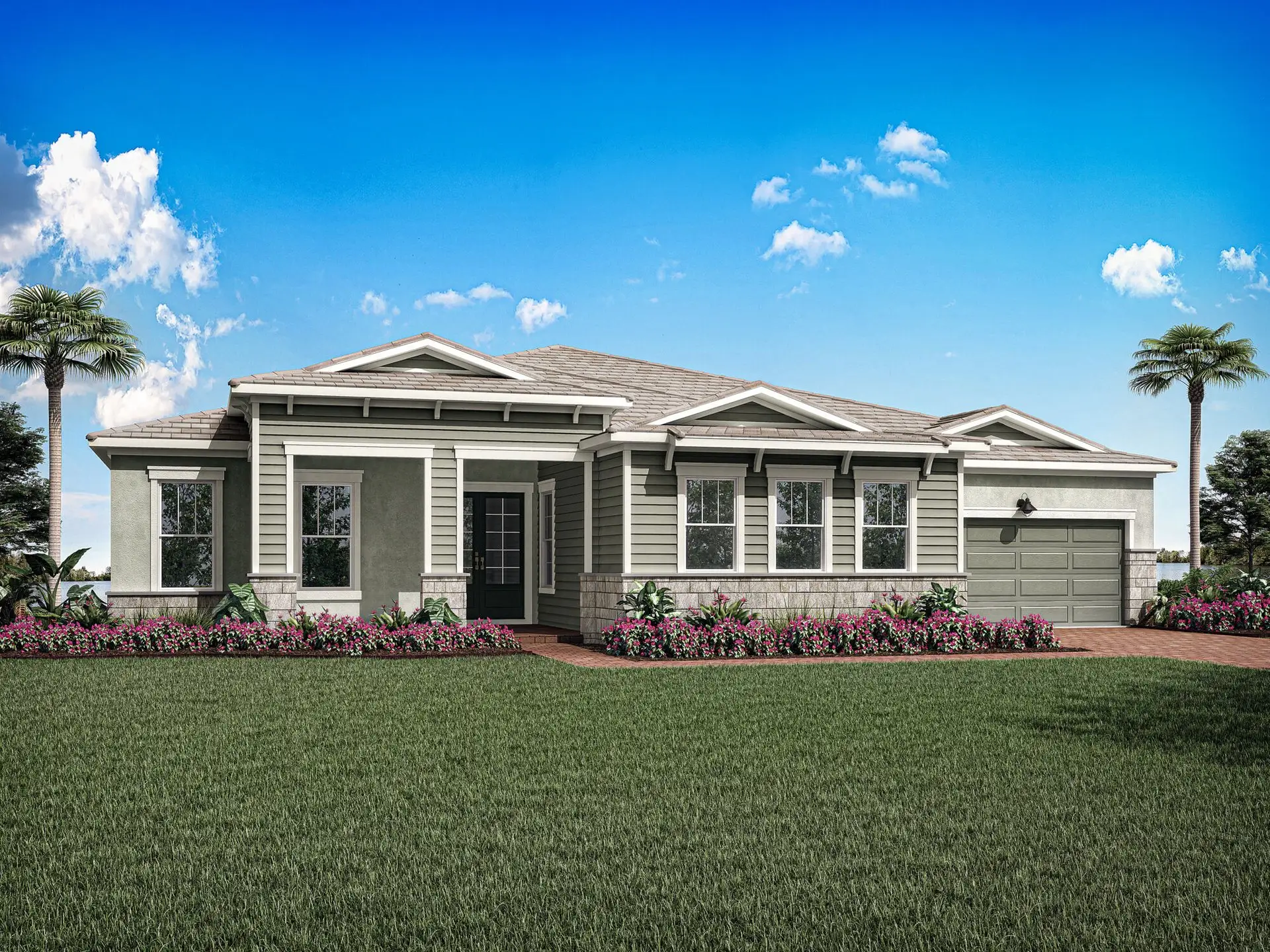 Image 1 of a home in Tradition - Seville.