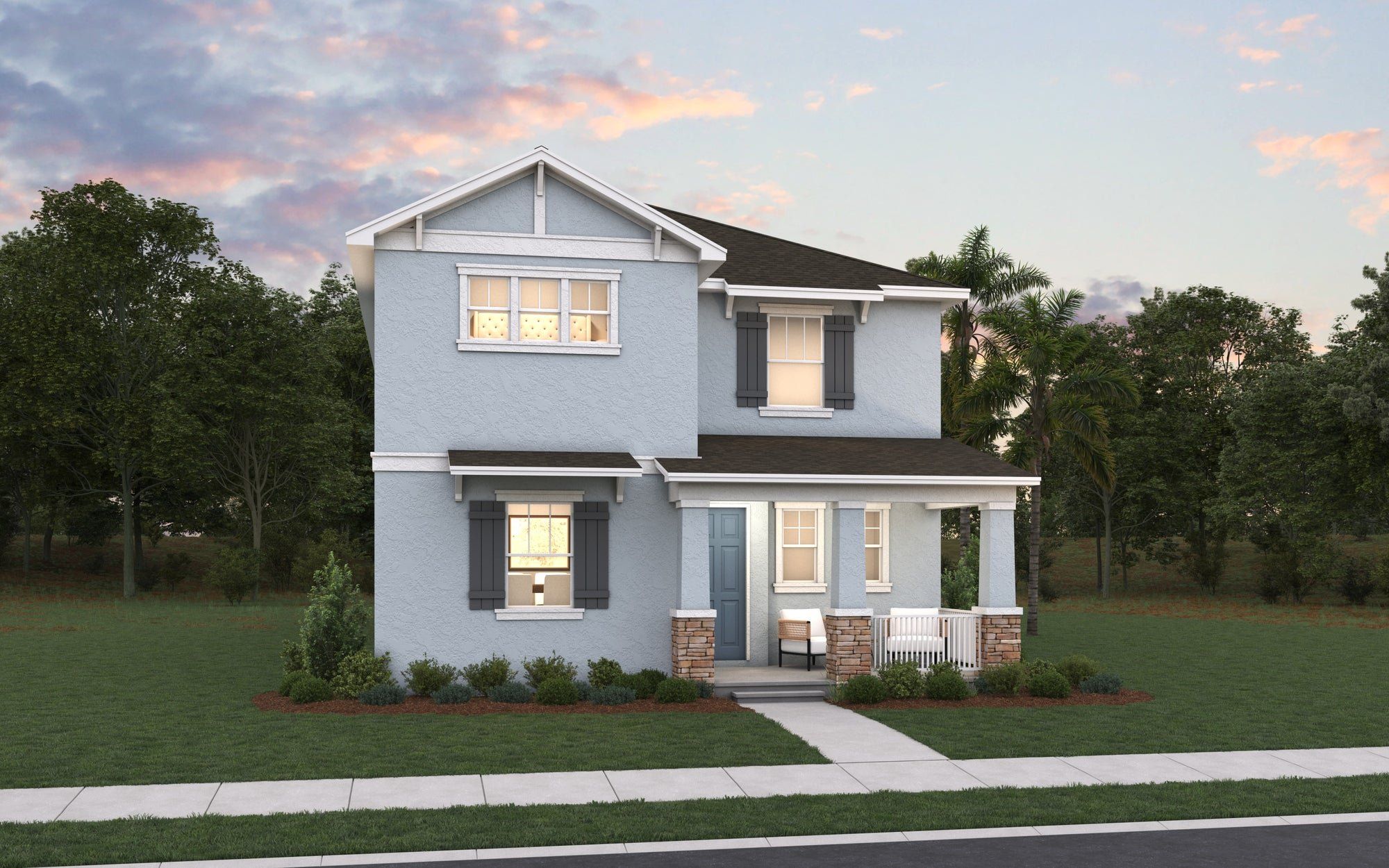 New Home in Winter Garden, FL. - Slide 1 New Home in Winter Garden, FL. - Slide 1