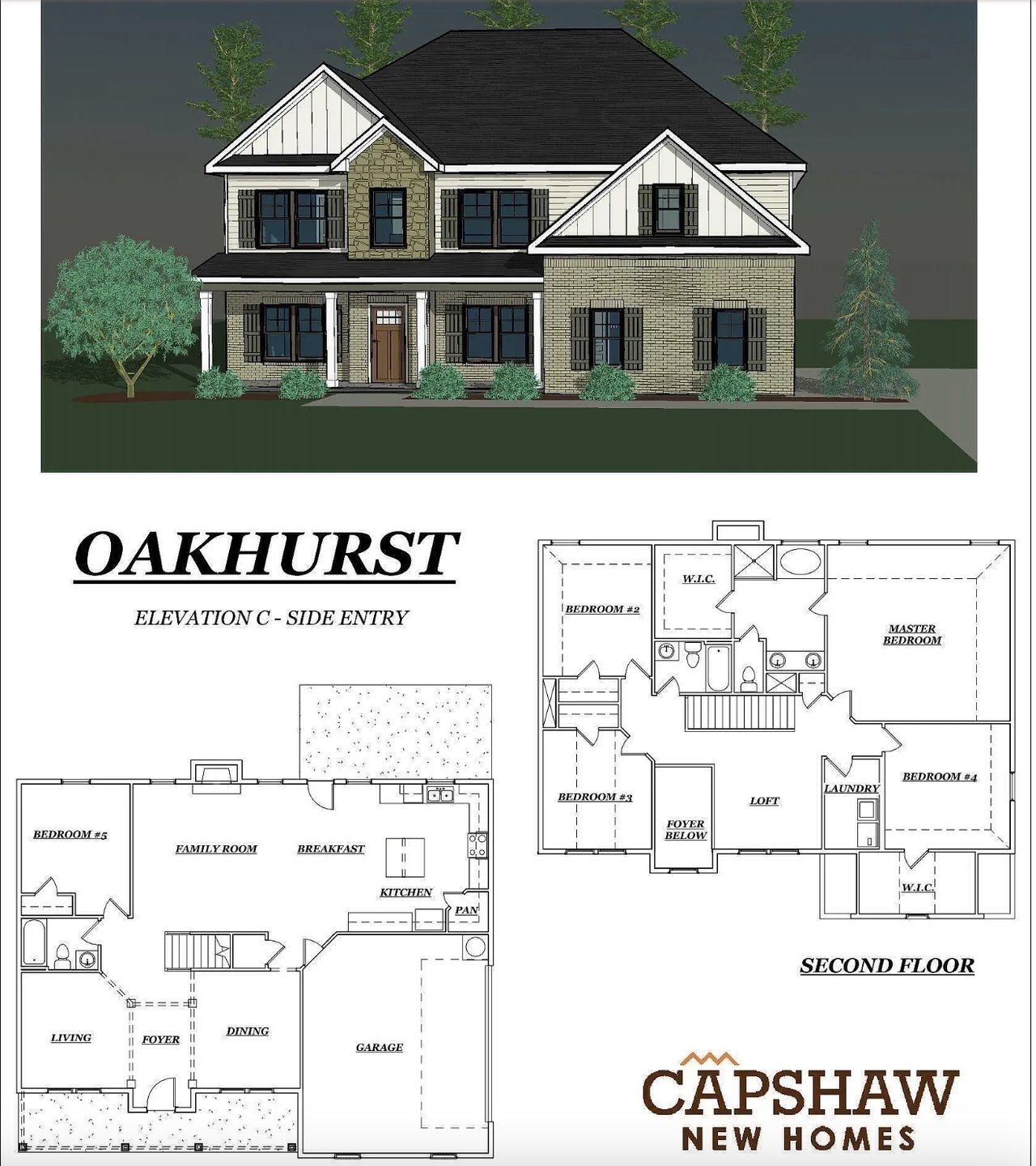2D floor plan layout of this home in Shadow Creek, Jackson, GA (Image 1). 2D floor plan layout of this home in Shadow Creek, Jackson, GA (Image 1).