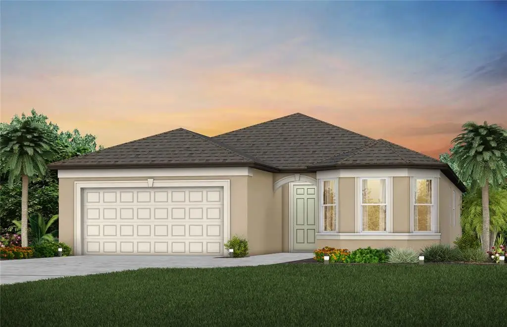 Exterior Rendering, Elevation FM2 Exterior Rendering, Elevation FM2