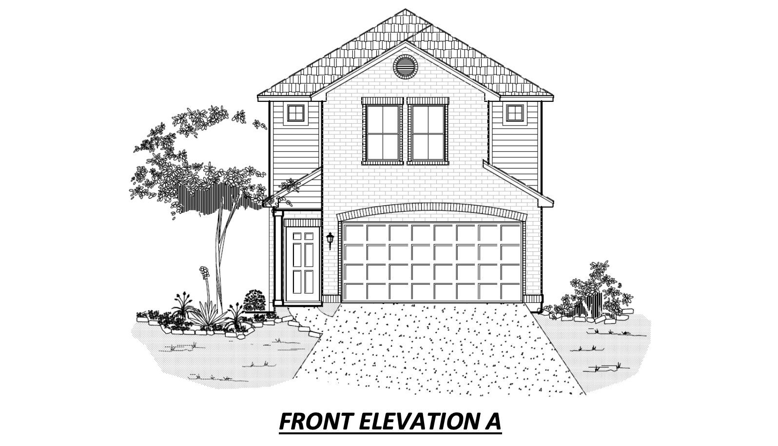 Representative rendering of the exterior for the 1918 - SECTION 50 by Colina Homes (Image 1). Representative rendering of the exterior for the 1918 - SECTION 50 by Colina Homes (Image 1).
