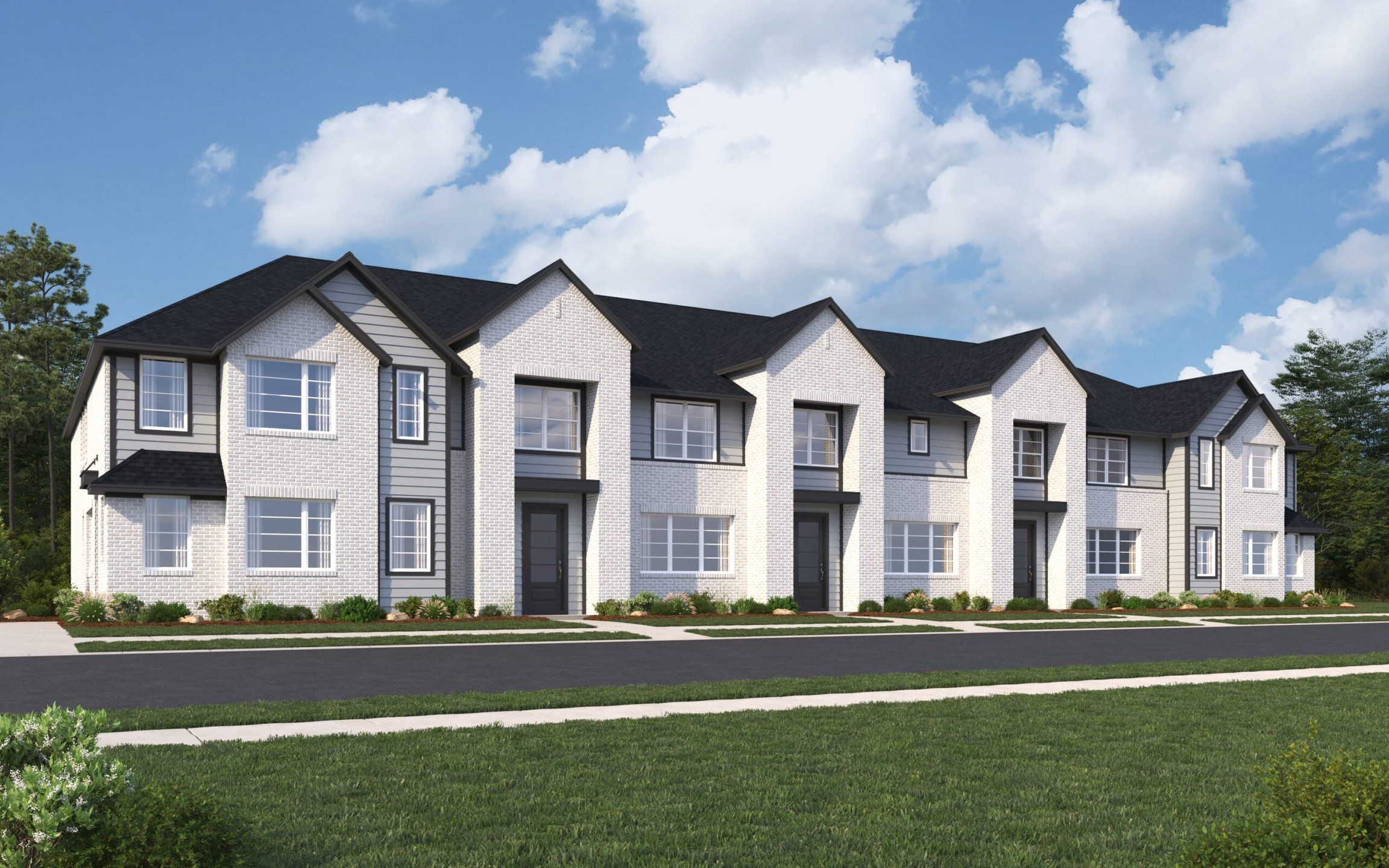 Image 1 representing the Camille Modern by Cadence Homes in Mosaic, Celina, TX. Image 1 representing the Camille Modern by Cadence Homes in Mosaic, Celina, TX.