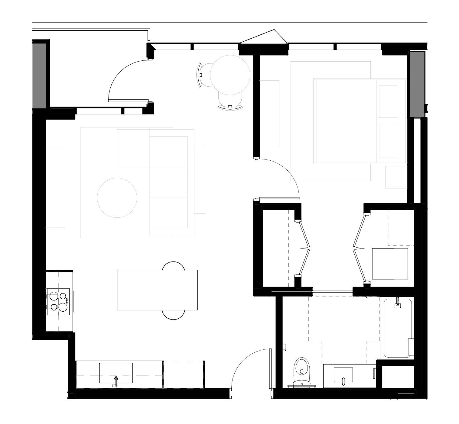 Image 1 representing the A2E.A by Northland Living in Luminary, Austin, TX. Image 1 representing the A2E.A by Northland Living in Luminary, Austin, TX.