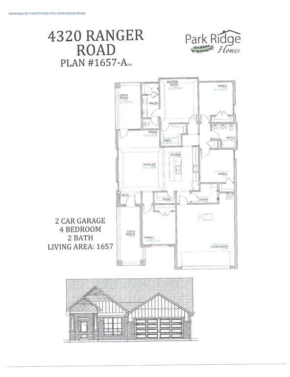View of floor plan / room layout View of floor plan / room layout