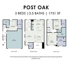 Image 1 representing the Post Oak by MTY Builders in Neuen Manor At Hammerly, Houston, TX. Image 1 representing the Post Oak by MTY Builders in Neuen Manor At Hammerly, Houston, TX.