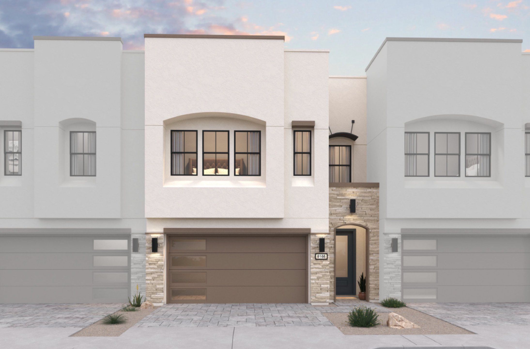 Sea Bright II Mediterranean Modern Sea Bright II Mediterranean Modern