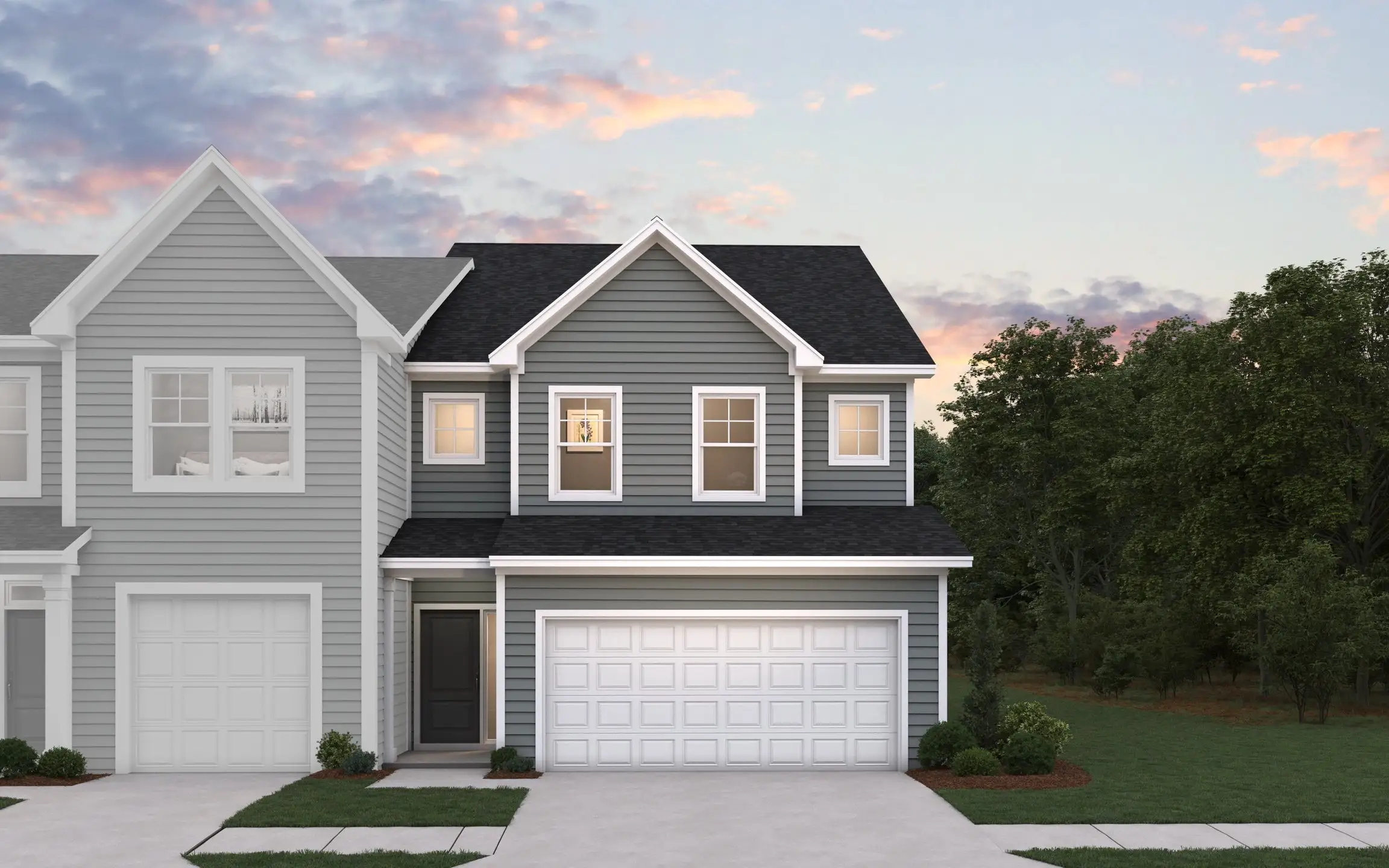 New Home in Fuquay-Varina, NC. - Slide 1 New Home in Fuquay-Varina, NC. - Slide 1