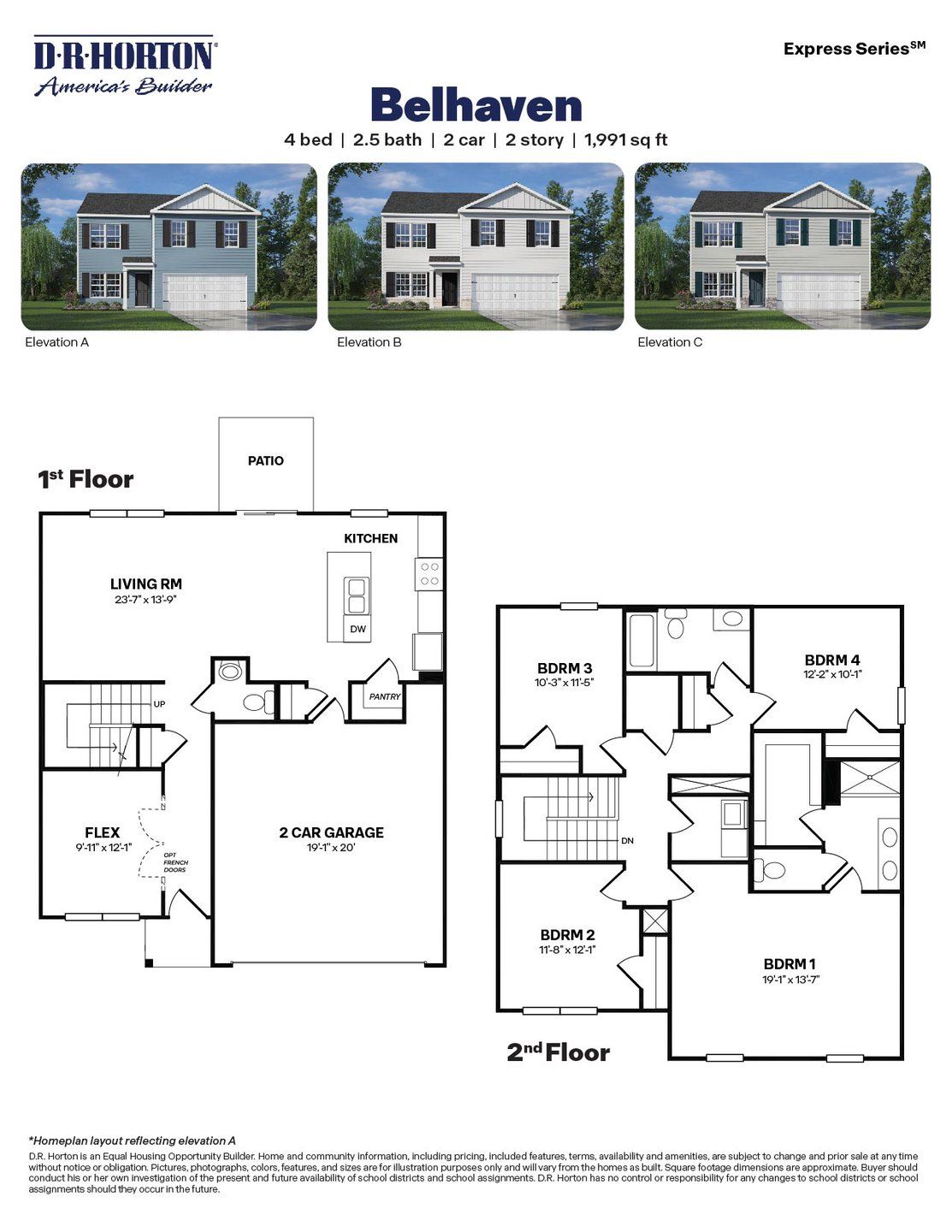 2D floor plan layout of this home in Fiddlers Landing, Winston-Salem, NC (Image 1). 2D floor plan layout of this home in Fiddlers Landing, Winston-Salem, NC (Image 1).