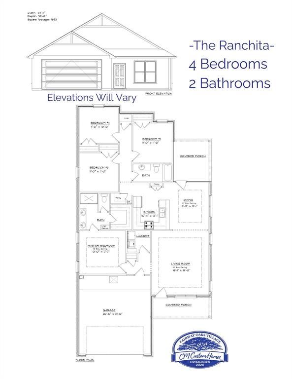 Floor plan Floor plan