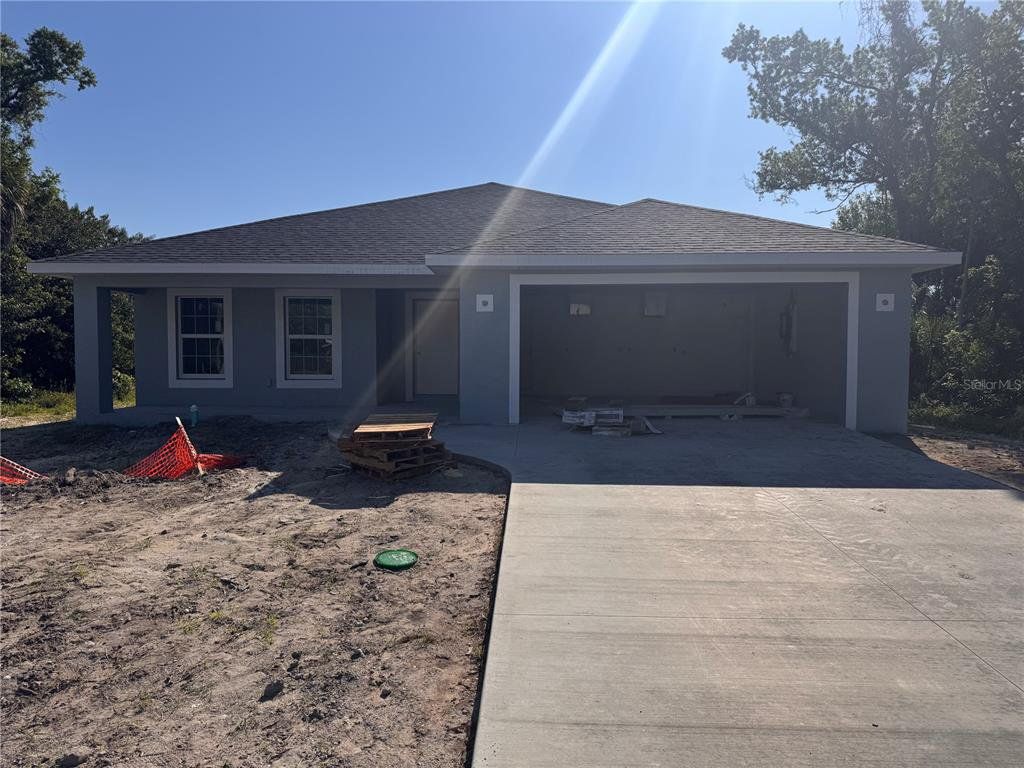 In-progress construction of a new home in , Rotonda West, FL (Image 1). In-progress construction of a new home in , Rotonda West, FL (Image 1).
