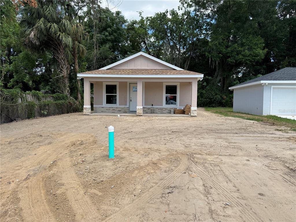 In-progress construction of a new home in , Ocala, FL (Image 1). In-progress construction of a new home in , Ocala, FL (Image 1).