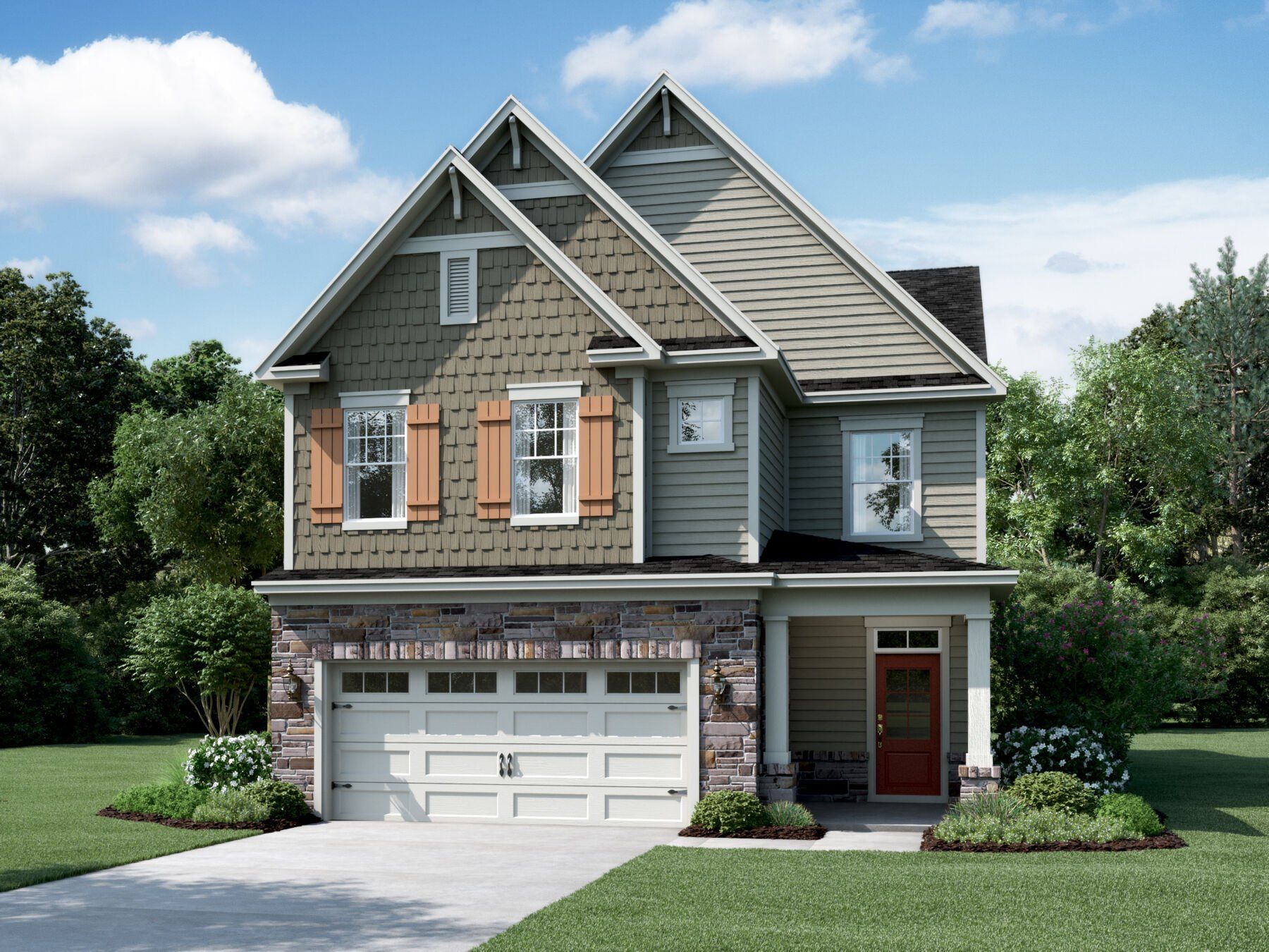 Guilford Elevation C Guilford Elevation C