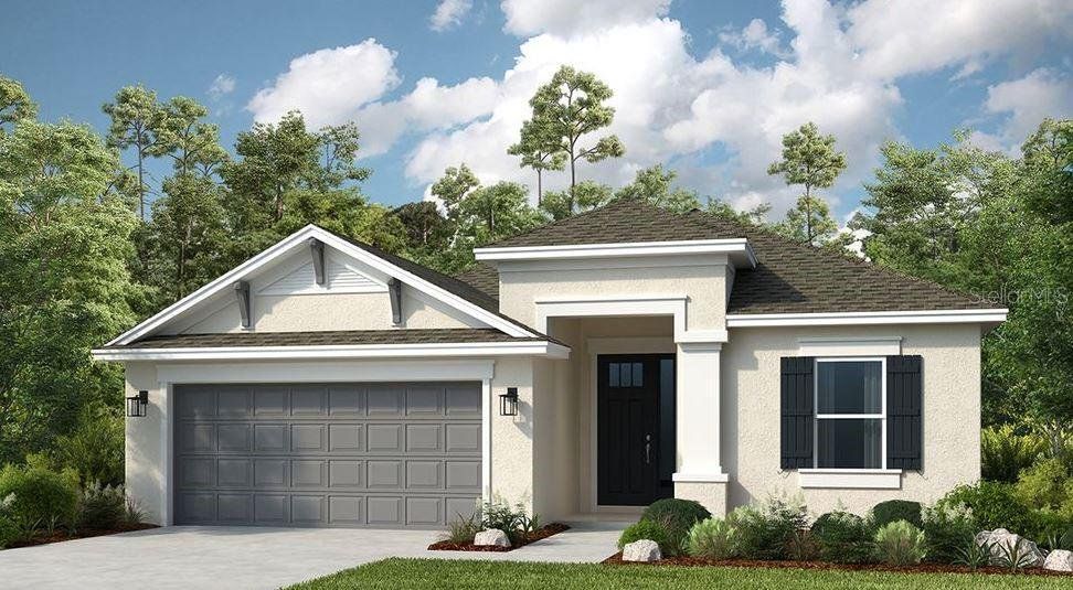 The Saint Thomas ~ Rendering