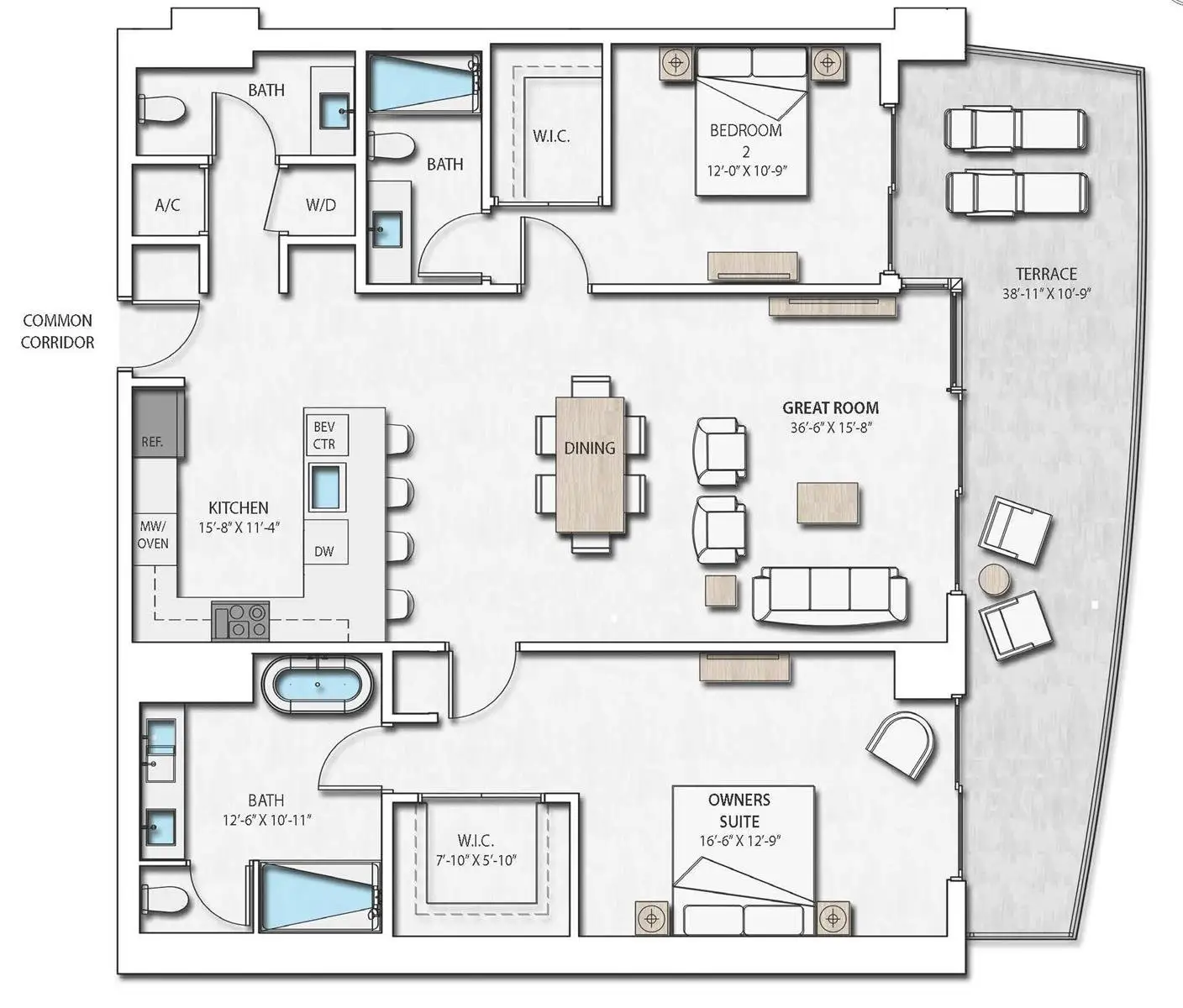 A.10 FLOORPLAN A.10 FLOORPLAN