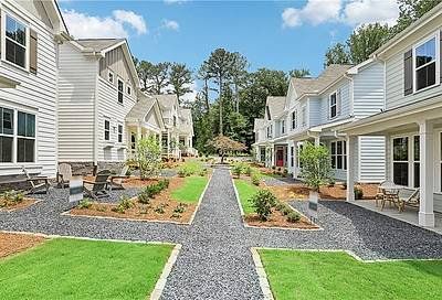 Furnished interior view inside a new home in Parkside, Clarkston (Image 1). Furnished interior view inside a new home in Parkside, Clarkston (Image 1).