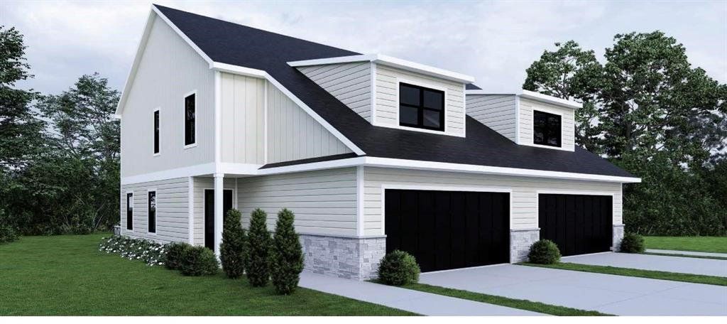 Front exterior of a new home in , Hico, TX, highlighting curb appeal (Image 1). Front exterior of a new home in , Hico, TX, highlighting curb appeal (Image 1).