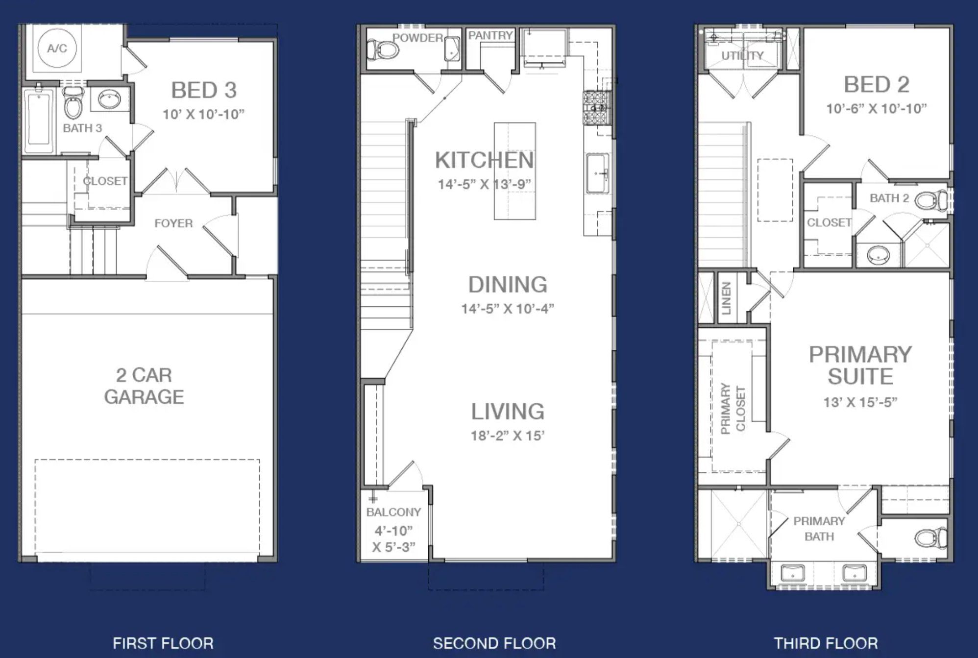 Image 1 representing the B by Oracle City Homes in Yale Terrace, Houston, TX. Image 1 representing the B by Oracle City Homes in Yale Terrace, Houston, TX.