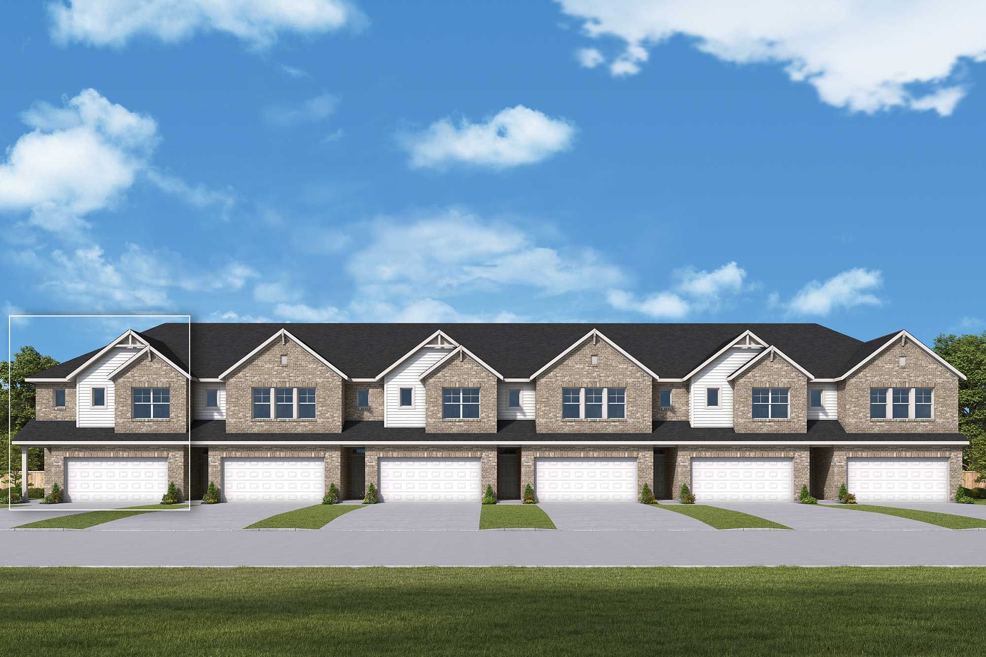 The Castlerock III - A Exterior The Castlerock III - A Exterior