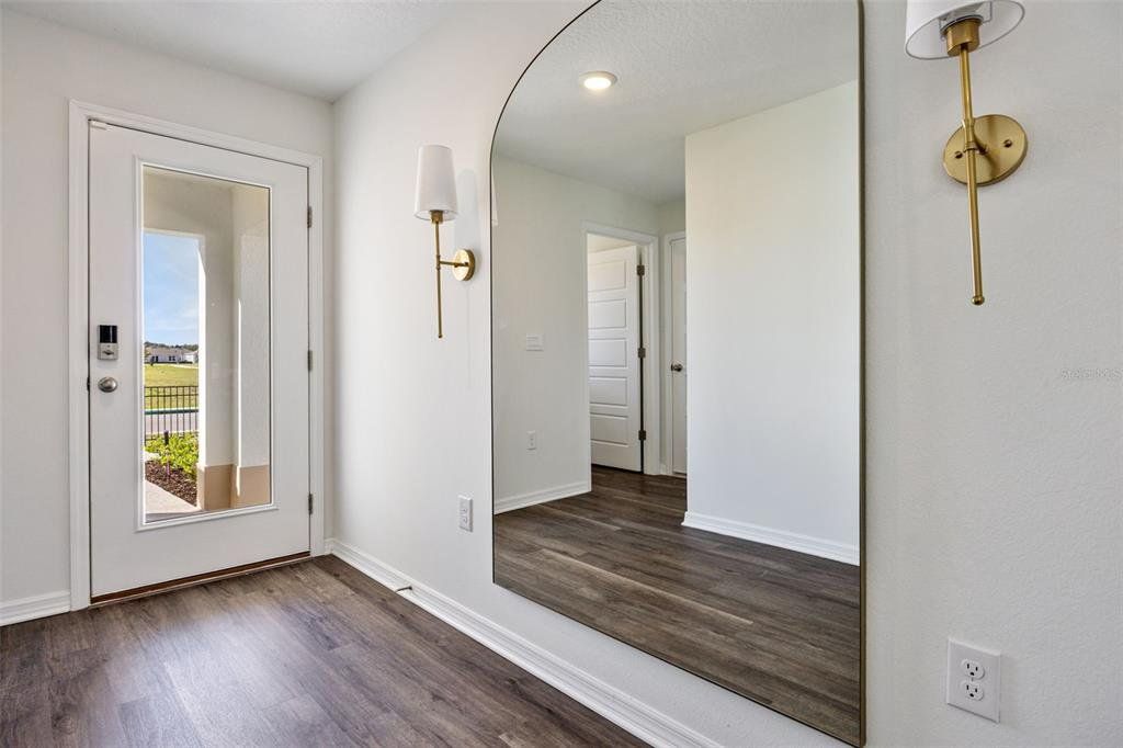 Spacious, unfurnished interior of a new home in , Davenport (Image 1). Spacious, unfurnished interior of a new home in , Davenport (Image 1).