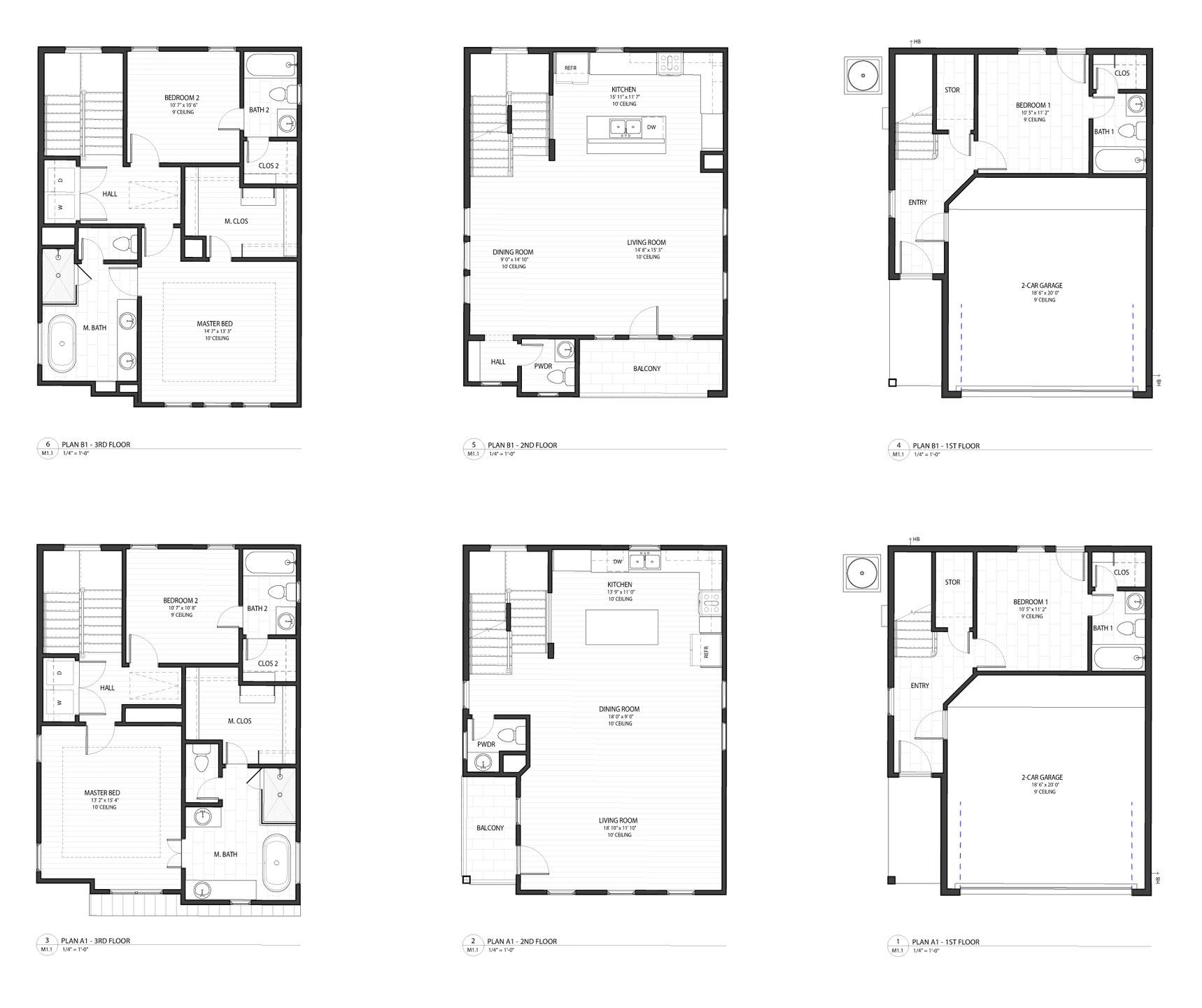 2D floor plan layout for the A1 by CMC Homes in Donovan Park, Houston, TX (Image 1). 2D floor plan layout for the A1 by CMC Homes in Donovan Park, Houston, TX (Image 1).