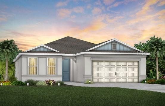 Exterior Design. Artistic rendering for this new construction home. Pictures are for illustrative purposes only. Elevations, colors and options may vary. Exterior Design. Artistic rendering for this new construction home. Pictures are for illustrative purposes only. Elevations, colors and options may vary.