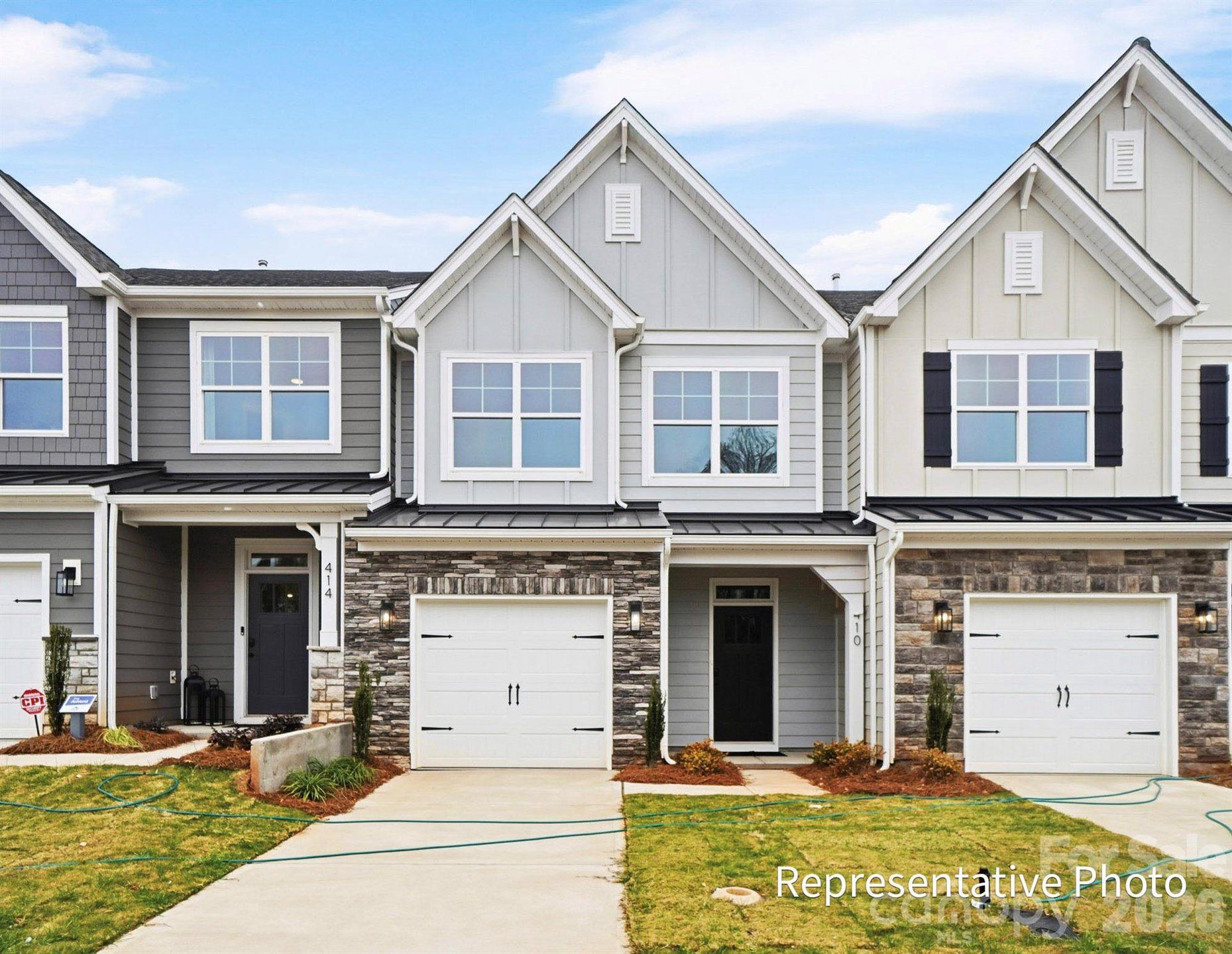 Homesite 8 features the Ashland plan Homesite 8 features the Ashland plan